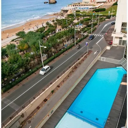 Studio Victoria Surf Biarritz Exterior photo