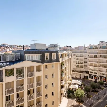 Studio Victoria Surf Biarritz Exterior photo